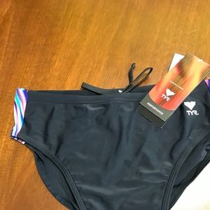 TYR Male Swim Brief